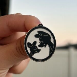 Winnie the Pooh pin